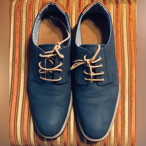 Perry Ellis Portfolio Boulevard Oxfords